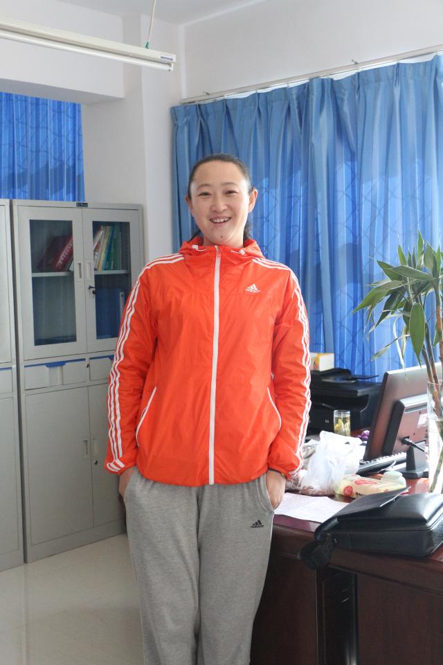 张玉娟,女,1981年出生,陕西渭南人,本科,讲师.